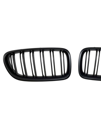 griglie BMW F10 / F11 2010-2012 Nero opaco (Cod. E-TCB5937)