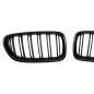 griglie BMW F10 / F11 2010-2012 Nero opaco (Cod. E-TCB5937)