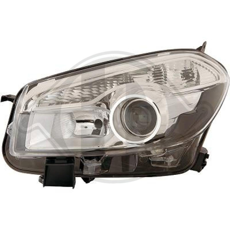 Faro anteriore sinistro Nissan Qashqai 10-13 (Cod. D-6045985)