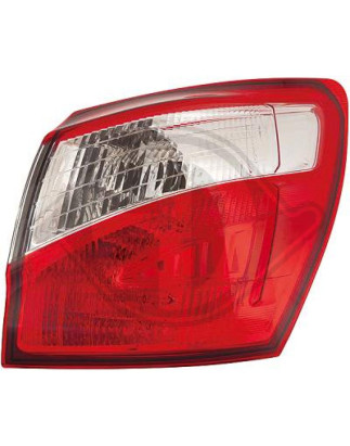 Luce posteriore Dx Nissan Qashqai 10-13 (Cod. D-6045990)