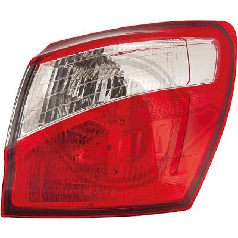 Luce posteriore Dx Nissan Qashqai 10-13 (Cod. D-6045990)
