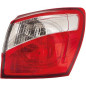 Luce posteriore Dx Nissan Qashqai 10-13 (Cod. D-6045990)
