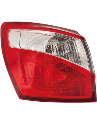 Luce posteriore Sx Nissan Qashqai 10-13 (Cod. D-6045991)