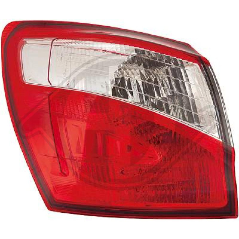 Luce posteriore Sx Nissan Qashqai 10-13 (Cod. D-6045991)