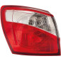 Luce posteriore Sx Nissan Qashqai 10-13 (Cod. D-6045991)