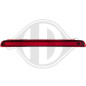 Luce supplementare freno Nissan Qashqai 07-10 (Cod. D-6045994)