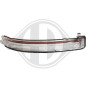 Indicatore direzione  destro Nissan Qashqai 14-17 (Cod. D-6046026)