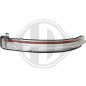 Indicatore direzione  sinistro Nissan Qashqai 14-17 (Cod. D-6046027)