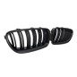 griglie BMW F10 / F11 2010-2012 Nero opaco (Cod. E-TCB5937)