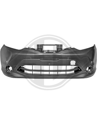 Paraurti anteriore Nissan Qashqai 14-17 (Cod. D-6046750)