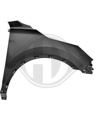 Parafango anteriore destro Nissan Qashqai 14-17 (Cod. D-6046806)