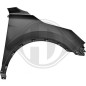 Parafango anteriore destro Nissan Qashqai 14-17 (Cod. D-6046806)