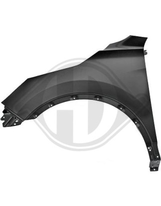 Parafango anteriore sinistro Nissan Qashqai 14-17 (Cod. D-6046807)