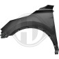 Parafango anteriore sinistro Nissan Qashqai 14-17 (Cod. D-6046807)