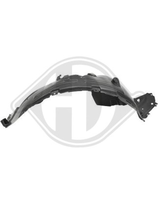 Copertura Passaruota anteriore destro Nissan Qashqai 14-17 (Cod. D-6046808)