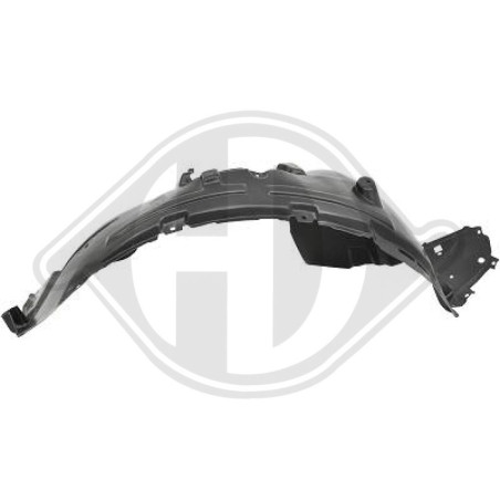 Copertura Passaruota anteriore destro Nissan Qashqai 14-17 (Cod. D-6046808)