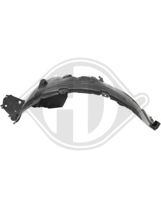 Copertura Passaruota anteriore sinistro Nissan Qashqai 14-17 (Cod. D-6046809)