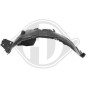 Copertura Passaruota anteriore sinistro Nissan Qashqai 14-17 (Cod. D-6046809)