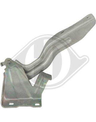 Cerniera Cofano motore Nissan Qashqai 14-17 (Cod. D-6046818)