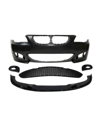 Paraurti Anteriori BMW E60 04-09 ABS Spoiler Anteriore (Cod. E-TCB61126309)