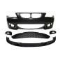Paraurti Anteriori BMW E60 04-09 ABS Spoiler Anteriore (Cod. E-TCB61126309)