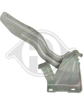 Cerniera Cofano motore Nissan Qashqai 14-17 (Cod. D-6046819)