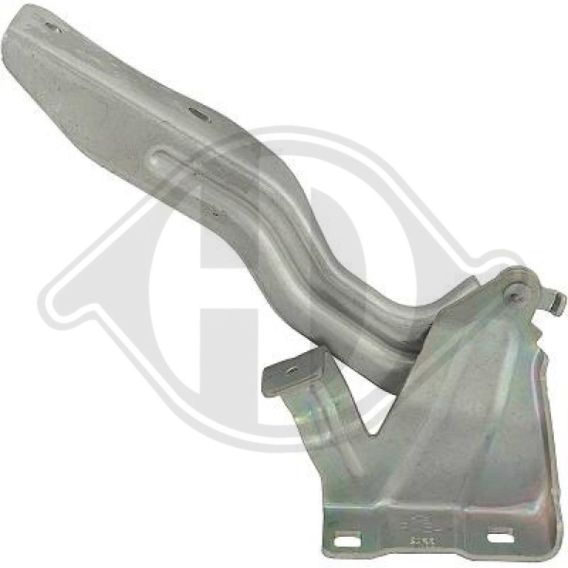 Cerniera Cofano motore Nissan Qashqai 14-17 (Cod. D-6046819)