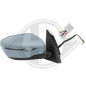 Specchio retrovisore esterno Nissan Qashqai 14-17 (Cod. D-6046824)
