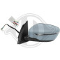 Specchio retrovisore esterno Nissan Qashqai 14-17 (Cod. D-6046825)