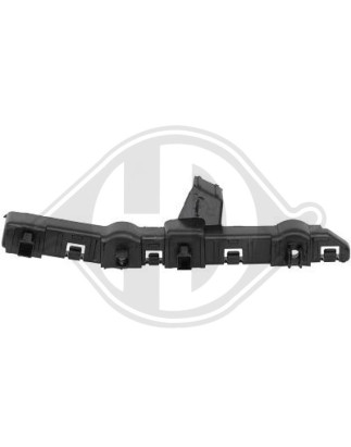 Supporto Paraurti destro Nissan Qashqai 14-17 (Cod. D-6046830)