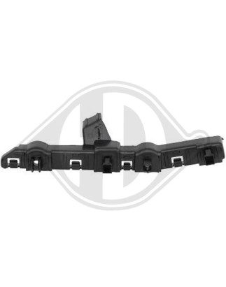 Supporto Paraurti sinistro Nissan Qashqai 14-17 (Cod. D-6046831)