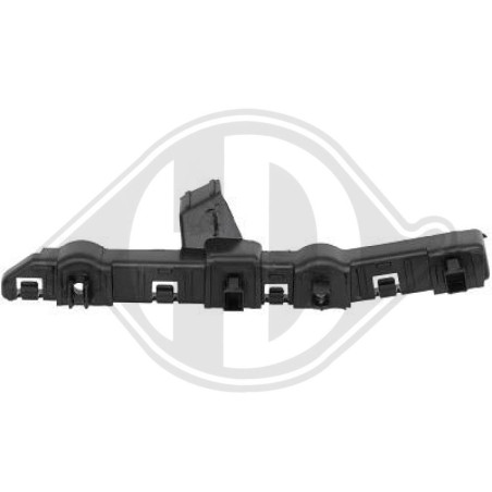 Supporto Paraurti sinistro Nissan Qashqai 14-17 (Cod. D-6046831)