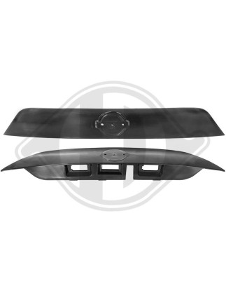 Mostrina Cofano posteriore Nissan Qashqai 14-17 (Cod. D-6046836)