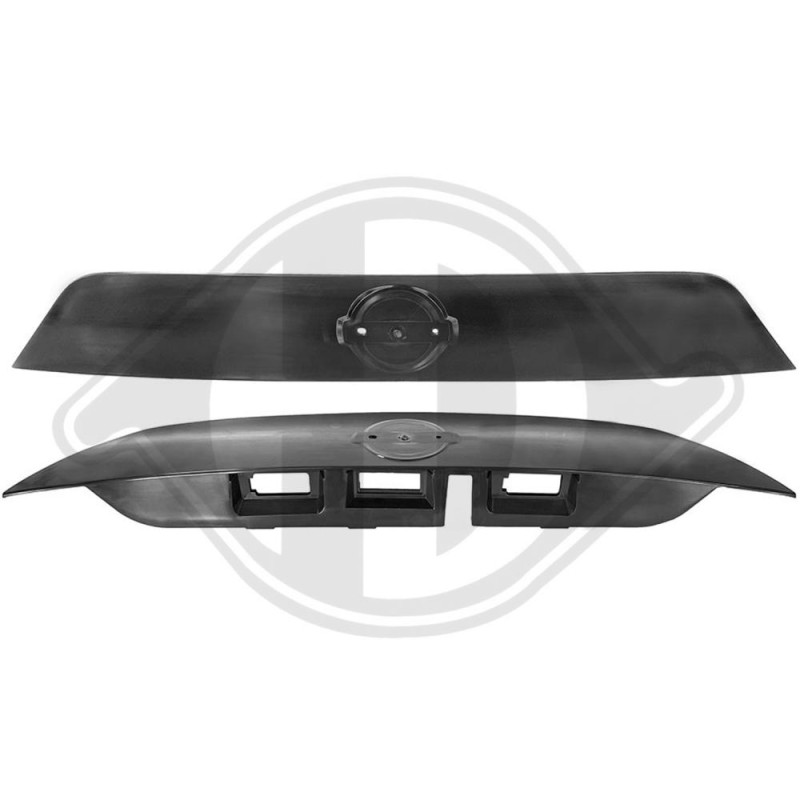 Mostrina Cofano posteriore Nissan Qashqai 14-17 (Cod. D-6046836)