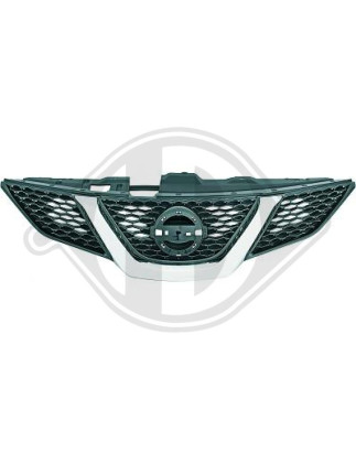 Griglia radiatore Nissan Qashqai 14-17 (Cod. D-6046840)
