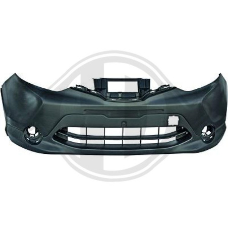 Paraurti anteriore Nissan Qashqai 14-17 (Cod. D-6046850)