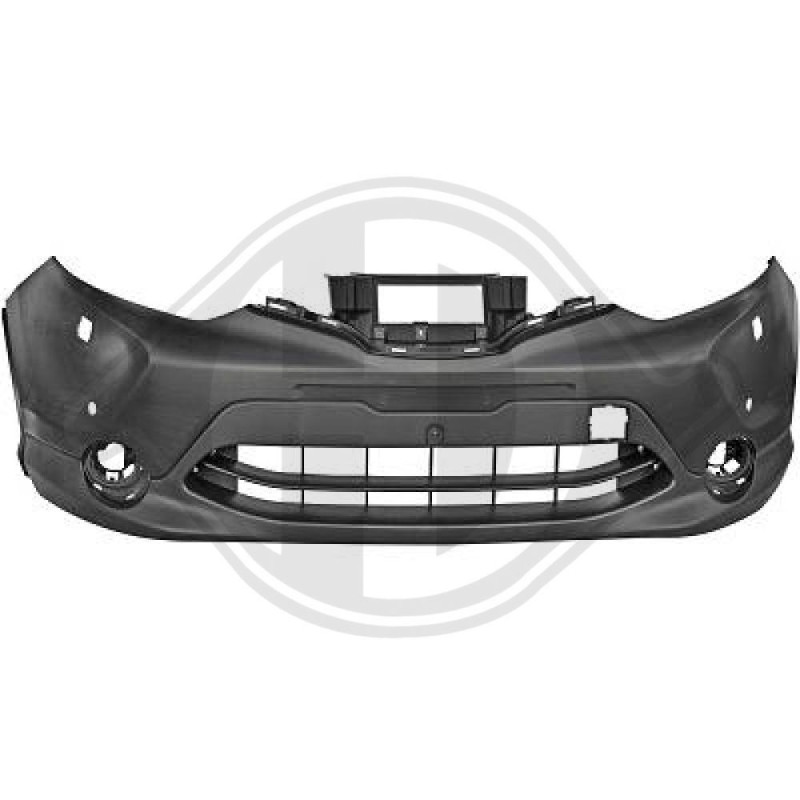 Paraurti anteriore Nissan Qashqai 14-17 (Cod. D-6046852)