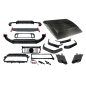 kit estetico Mercedes W464 Look Rocket 900 Carbonio (Cod. E-TCM0450)