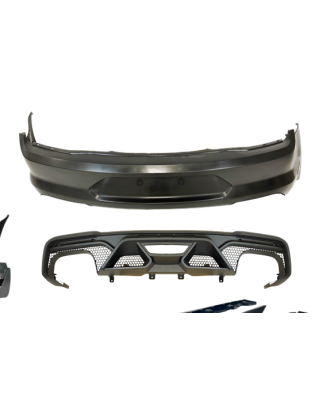 kit estetico Ford Mustang 2018-2023 look GT500 (Cod. E-TCF630863101633763021)
