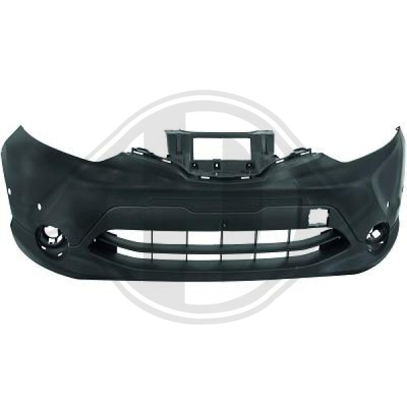 Paraurti anteriore Nissan Qashqai 14-17 (Cod. D-6046853)