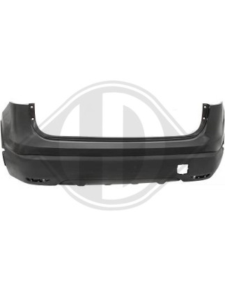 Paraurti posteriore Nissan Qashqai 14-17 (Cod. D-6046855)