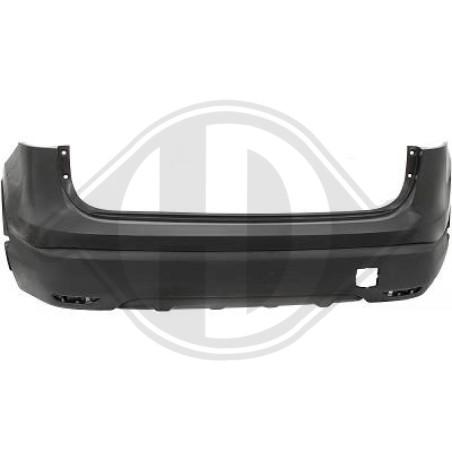 Paraurti posteriore Nissan Qashqai 14-17 (Cod. D-6046855)