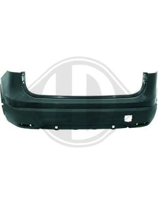 Paraurti posteriore Nissan Qashqai 14-17 (Cod. D-6046856)