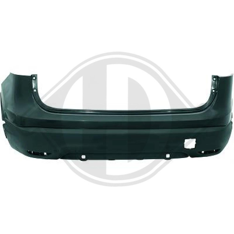 Paraurti posteriore Nissan Qashqai 14-17 (Cod. D-6046856)