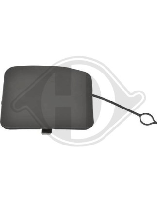 Coperchio gancio traino posteriore Nissan Qashqai 14-17 (Cod. D-6046857)