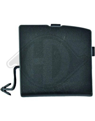 Coperchio gancio traino anteriore Nissan Qashqai 14-17 (Cod. D-6046861)