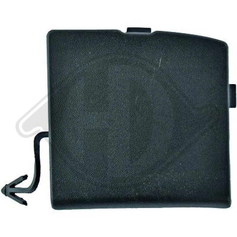 Coperchio gancio traino anteriore Nissan Qashqai 14-17 (Cod. D-6046861)