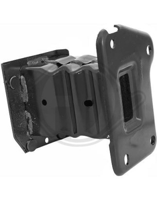 Supporto Paraurti destro Nissan Qashqai 14-17 (Cod. D-6046862)
