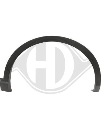 Allargamento parafango anteriore destro Nissan Qashqai 14-17 (Cod. D-6046864)