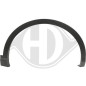 Allargamento parafango anteriore destro Nissan Qashqai 14-17 (Cod. D-6046864)